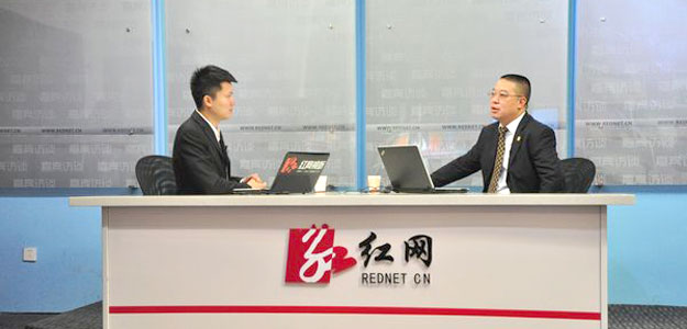 綠之韻集團胡國安董事長榮獲“全國關愛員工優(yōu)秀企業(yè)家”，受邀紅網訪談室暢談“如何構筑最具幸福感企業(yè)”
