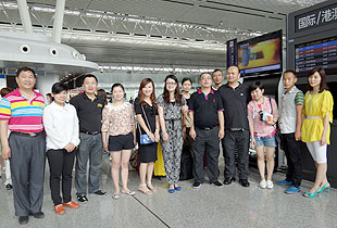 游浪漫泰國(guó)，享出彩人生——綠之韻營(yíng)銷精英2013泰國(guó)快樂(lè)之旅