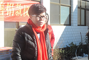 走進(jìn)河北靈壽，關(guān)愛留守兒童——綠之韻河北團(tuán)隊(duì)慈善捐款儀式成功舉行