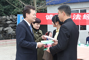 凝聚社會共識，傳遞消費維權正能量——綠之韻集團3?15消費維權宣傳活動成功舉行