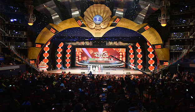 綠之韻·2016第二屆湖南省網(wǎng)絡(luò)春節(jié)聯(lián)歡晚會(huì)圓滿落幕，助力草根夢(mèng)想成真