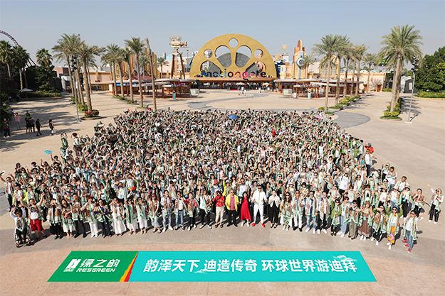 圓夢迪拜丨高端定制之旅完美收官！