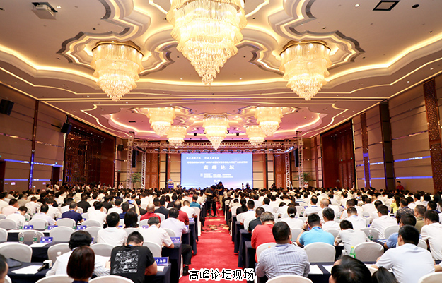 胡國安委員受邀參加湖南對接粵港澳大灣區(qū)產(chǎn)業(yè)融合發(fā)展高峰論壇