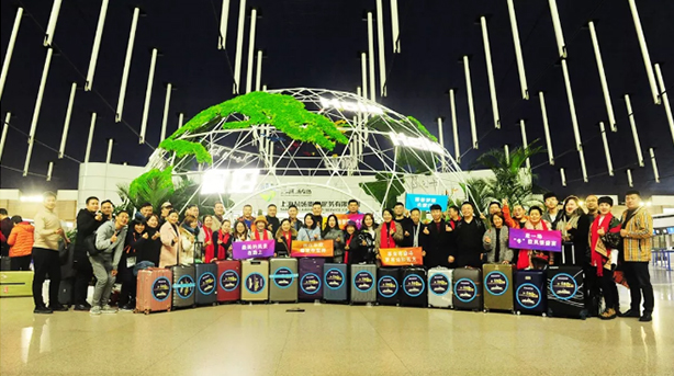 “冬”歐風(fēng)情盛宴丨綠之韻營銷精英2019東歐旅游研討會圓滿收官