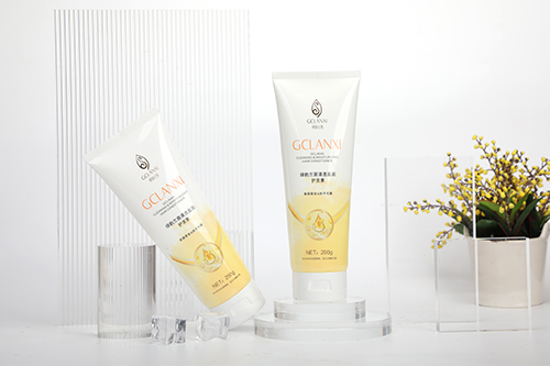 綠韻蘭茜清透盈潤護發(fā)素