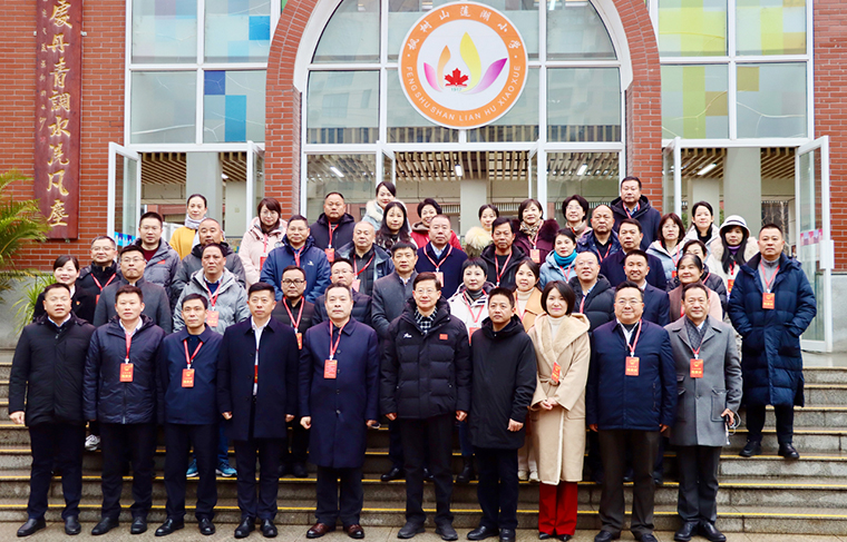 胡國(guó)安代表參加省、市人大代表兩會(huì)前集中視察活動(dòng)——聚力強(qiáng)省會(huì) 履職新作為