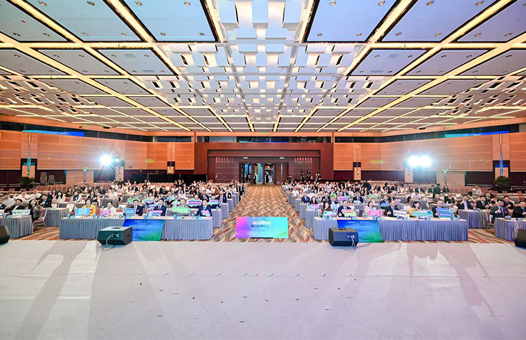 胡國安董事長受邀參加2025香港國際人才節(jié)，共同探討全球人才發(fā)展趨勢與合作機遇